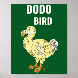 Affiche Dodo