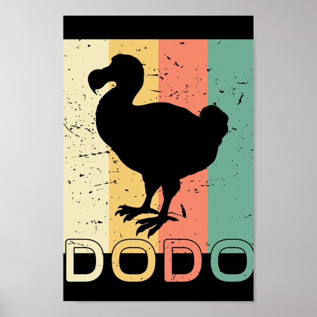 Affiche Dodo (Devant)