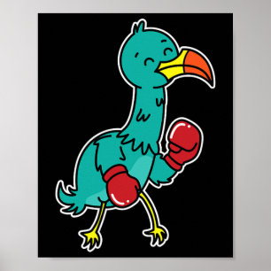Affiche Dodo Do Boxing