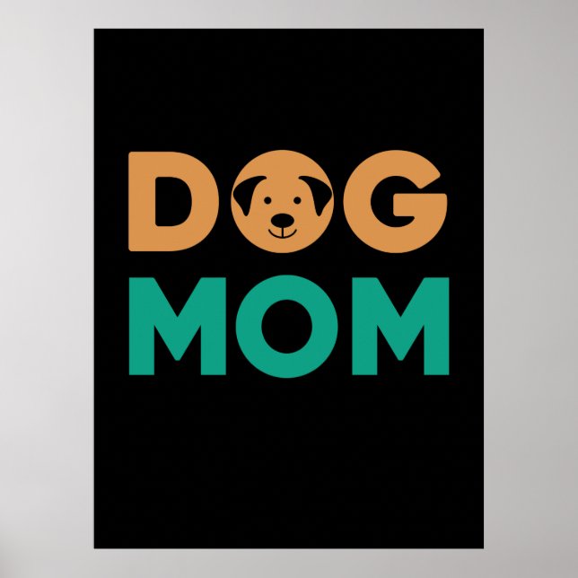 Affiche Dog (Devant)