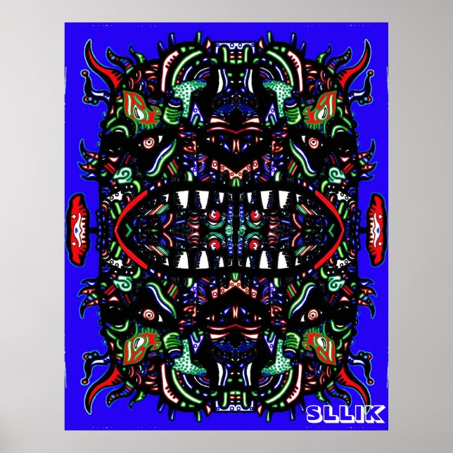 Affiche DOGBATH (Devant)