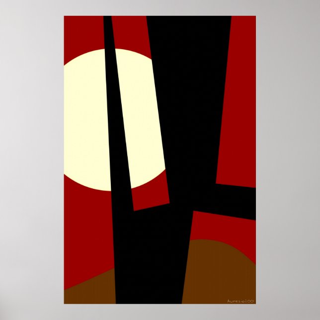 Affiche Doggy (Devant)