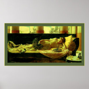 Affiche Dolce Far Niente