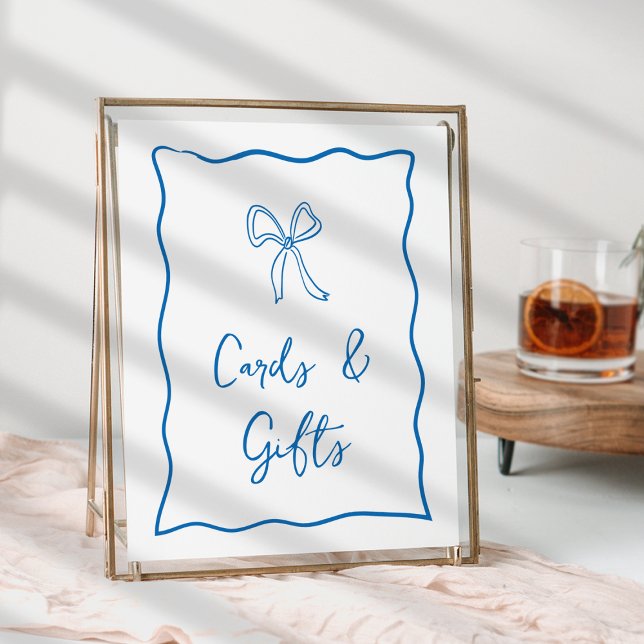 Affiche Dolce Vita Carte de Fête des mariées italienne & S (Créateur téléchargé)