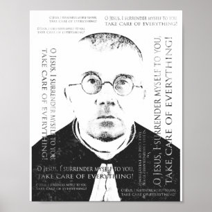 Affiche Dolindo Ruotolo