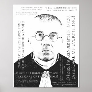 Affiche Dolindo Ruotolo