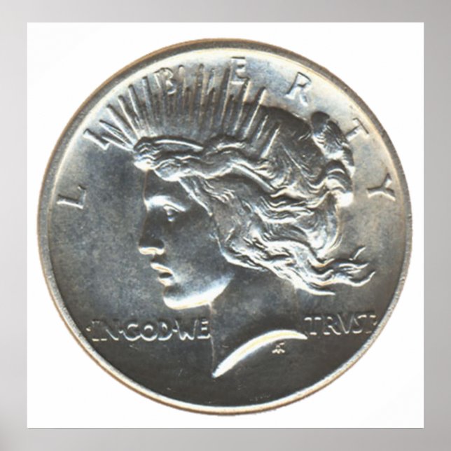 Affiche Dollar de la liberté (Devant)