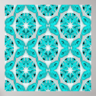 Affiche Dollars de sable&Papillons......