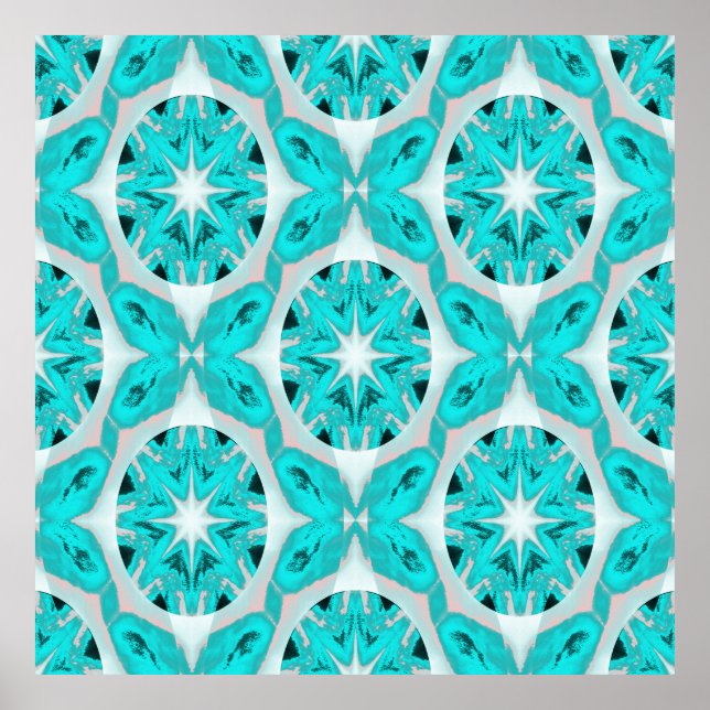 Affiche Dollars de sable&Papillons...... (Devant)