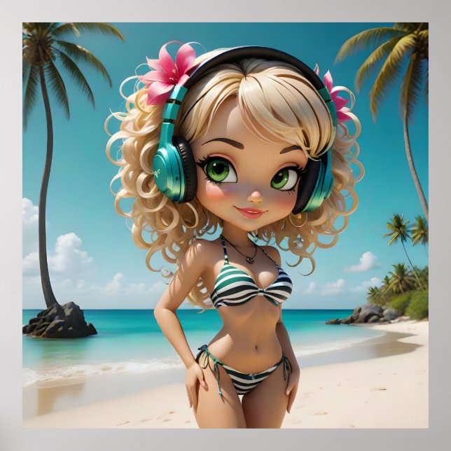 Affiche Dollz par : Svace 01 (Devant)