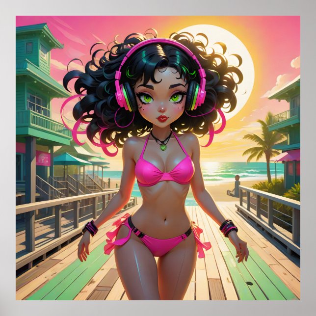 Affiche Dollz par : Svace 02 (Devant)