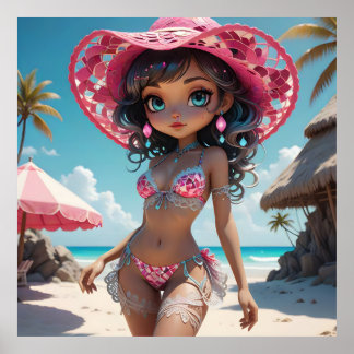 Affiche Dollz par : Svace 06