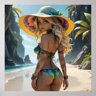 Affiche Dollz par : Svace 08