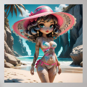 Affiche Dollz par : Svace 11
