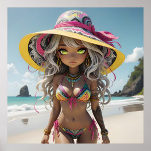 Affiche Dollz par : Svace 12