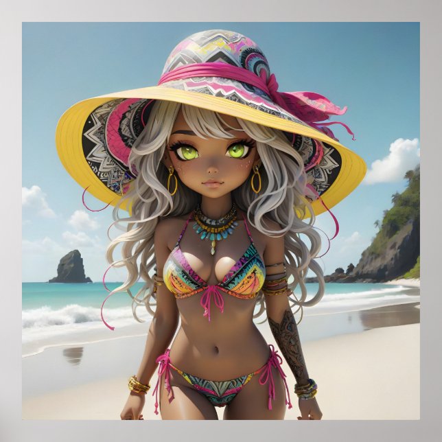 Affiche Dollz par : Svace 12 (Devant)