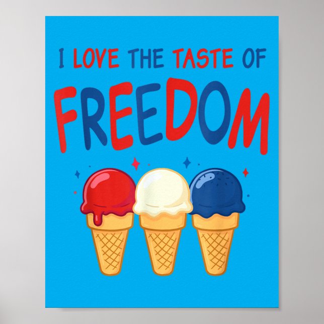 Affiche Dom a bon goût le 4 juillet Kids S (Devant)