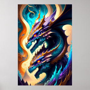 Affiche Domaine Dragon 3