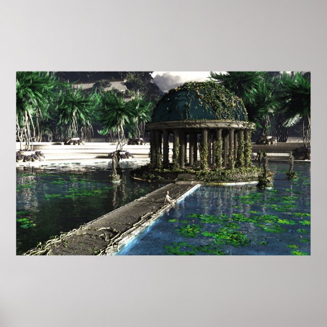 Affiche Dôme de la Série Bleue (2017) (Devant)