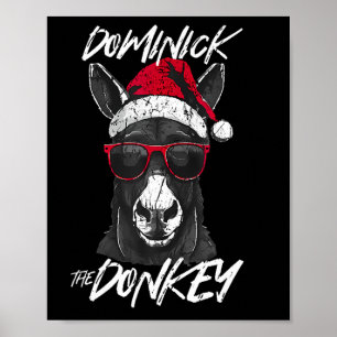 Affiche Dominick L'Âne