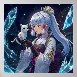 Affiche Dominion doux