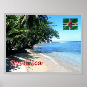 Affiche Dominique -