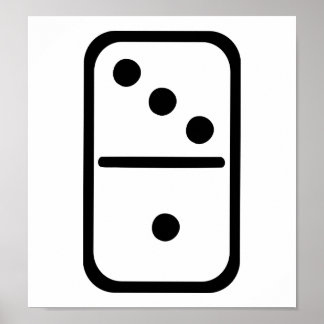 Affiche Domino