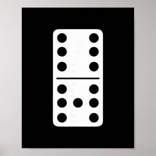 Affiche Domino 6 et 7 Costumes assortis pour 67 amoureux d