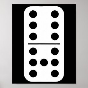 Affiche Dominos 6 et 7 Costumes de groupe assortis 67 Domi
