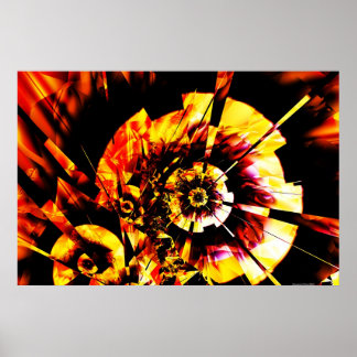 Affiche Dommages collatéraux