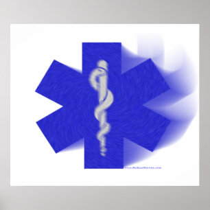 Affiche Don d'Art Star Of Life