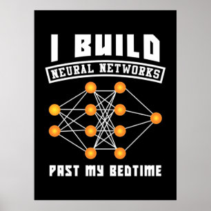 Affiche Don de scientifique   Je construis des réseaux neu