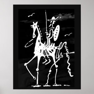 Affiche Don Quichotte