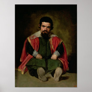 Affiche Don Sebastian de Morra, c.1643-44