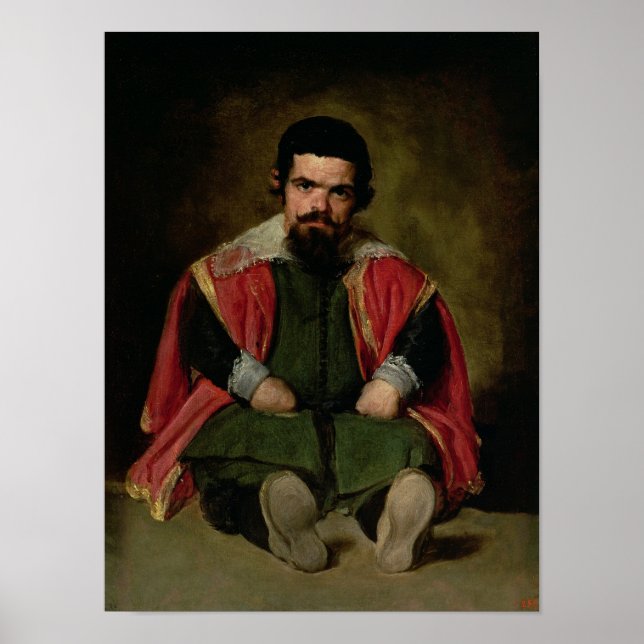 Affiche Don Sebastian de Morra, c.1643-44 (Devant)