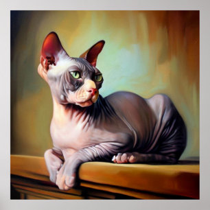Affiche Don Sphynx