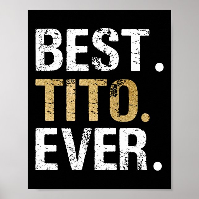 Affiche Don Tito Ever Pour Grandpa Mexicain Espagnol (Devant)