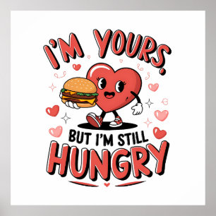 Affiche Don Valentine Je Suis À Vous Mais J'Ai Toujours