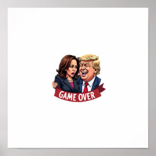 Affiche Donald Trump