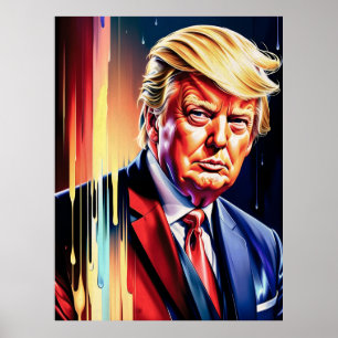 Affiche Donald Trump