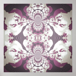 Affiche Donald Trump