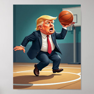 Affiche Donald Trump