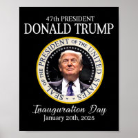 Donald Trump 47e investiture du président 2025 Sup