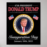 Donald Trump 47e investiture du président 2025 Sup