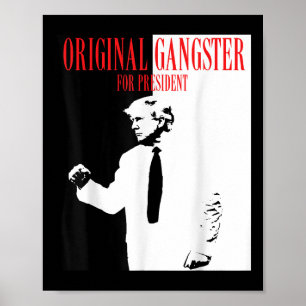 Affiche Donald Trump Pour Le Président 2024 Shirt Original