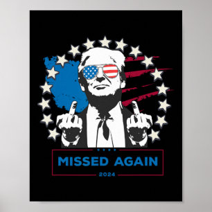 Affiche Donald Trump reprends l'Amérique