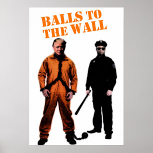 Affiche Donald Trump va emprisonner