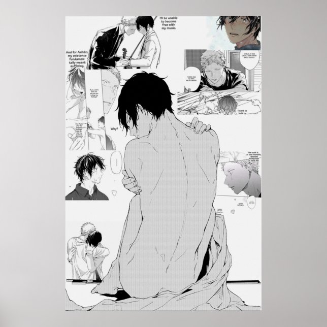 Affiche Donné (Devant)