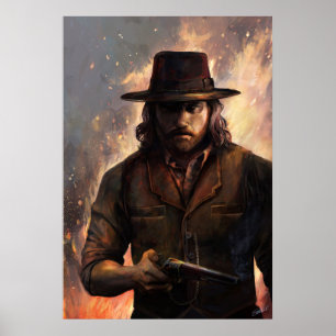 Affiche Donne-leur l'enfer