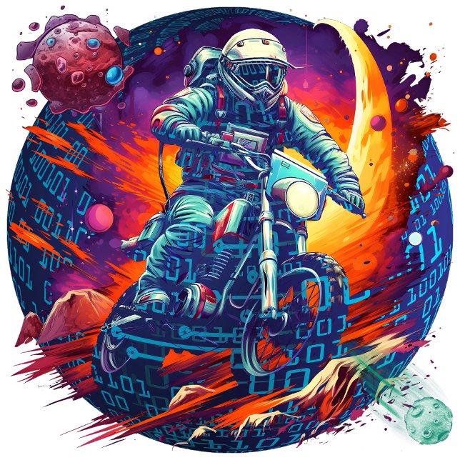 Affiche Donner des ailes aux explorateurs (Empowering Explorers: Astronomy and Beyond)